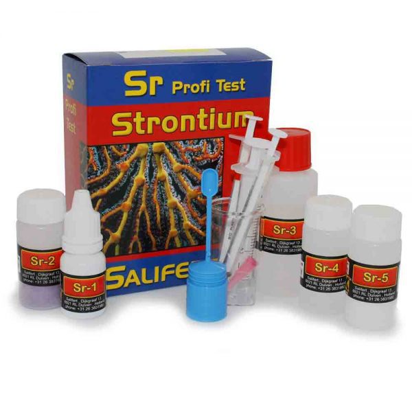 کیت تست استرانسیم سالیفرت salifert Strontium Test