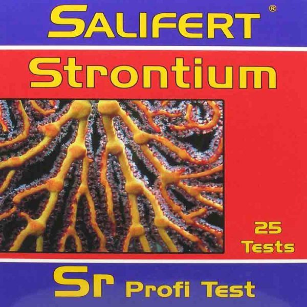 کیت تست استرانسیم سالیفرت salifert Strontium Test