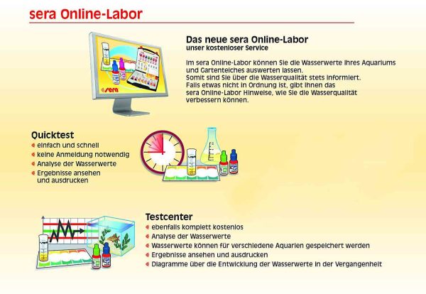 کیت تست سختی کربنات Sera kH-Test