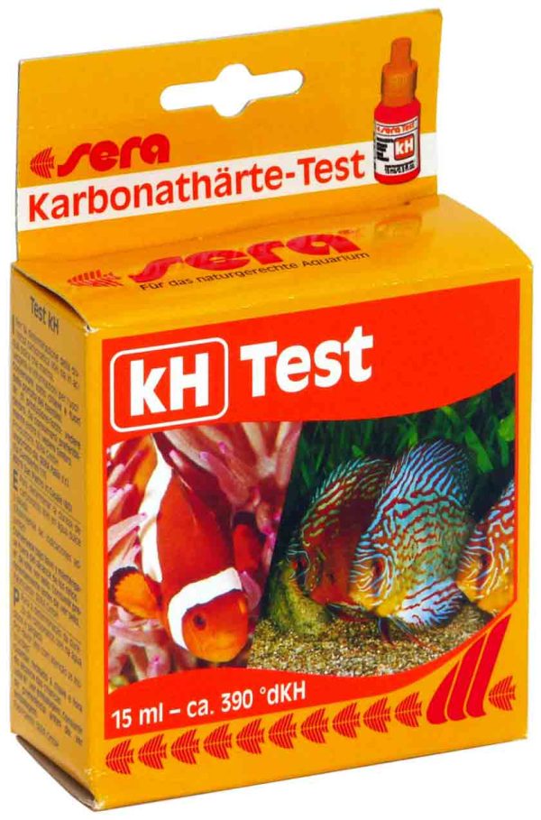 کیت تست سختی کربنات Sera kH-Test