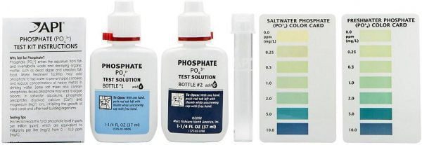 API Phosphate Test Kit