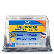 کیت تست آکواریوم های آب شور API Saltwater Master Test Kit