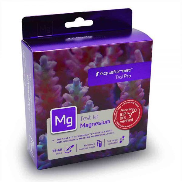کیت تست منیزیم آکوافارست Aquaforest Magnesium Test Kit