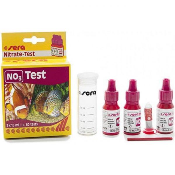کیت تست نیترات (Sera Nitrate-Test (NO3