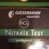 Giesemann aquaristic Professional Nitrate Test