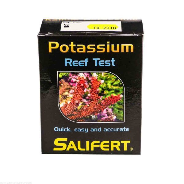 کیت تست پتاسیم سالیفرت salifert Potassium Test