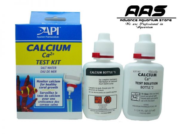 API Calcium Test Kit کیت تست کلسیم