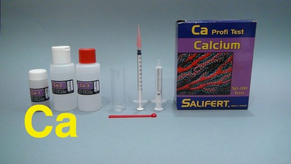 کیت تست کلسیم سالیفرت salifert Calcium Test