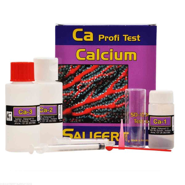 کیت تست کلسیم سالیفرت salifert Calcium Test