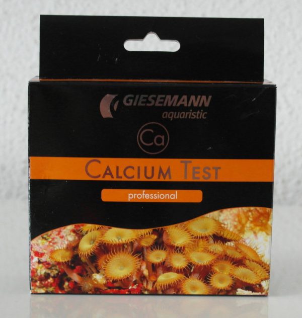 Giesemann aquaristic Professional CALCIUM Test