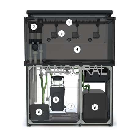 آکواریوم Max-S برند Red Sea