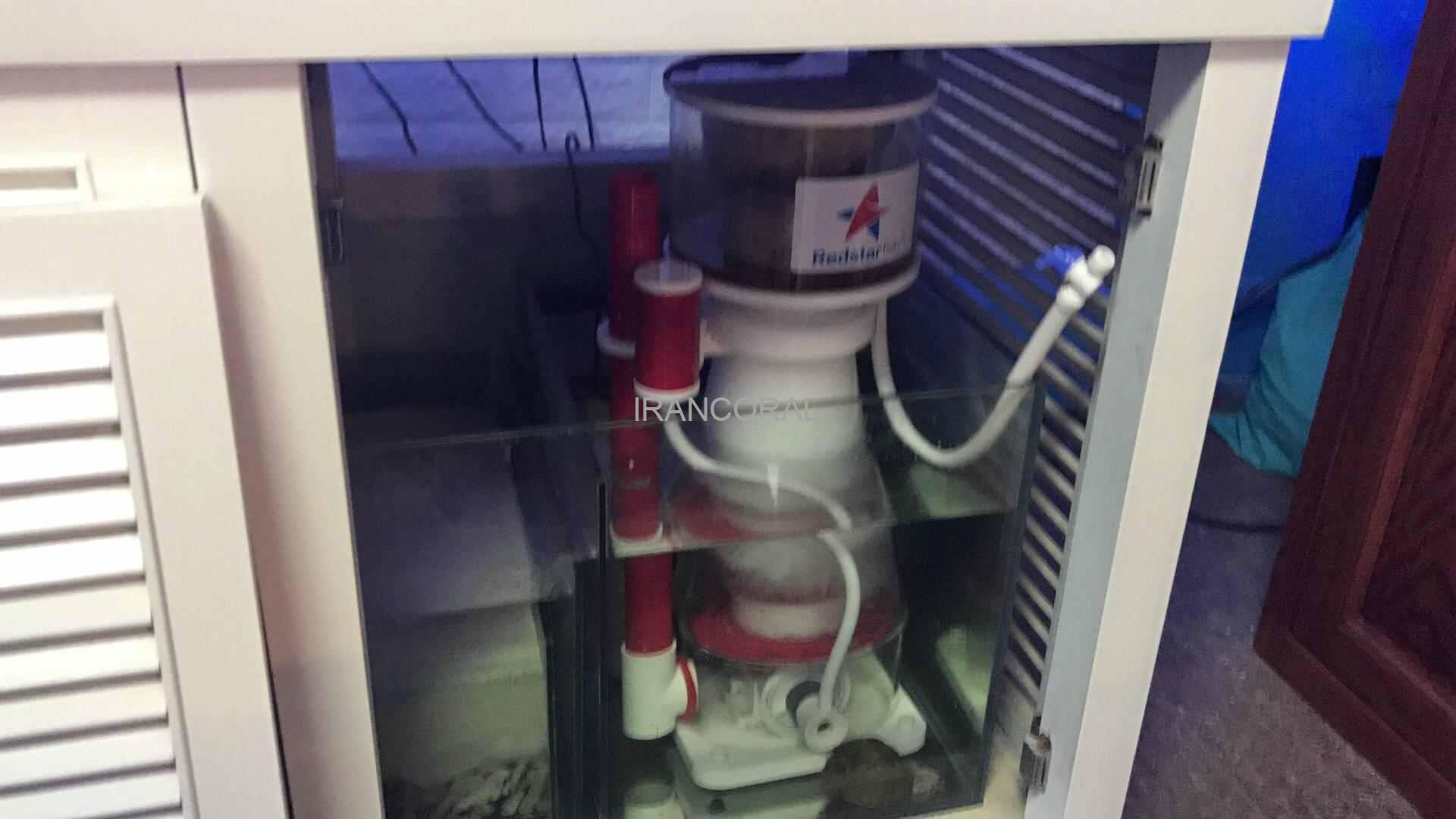 پروتئین اسکیمر های سری C