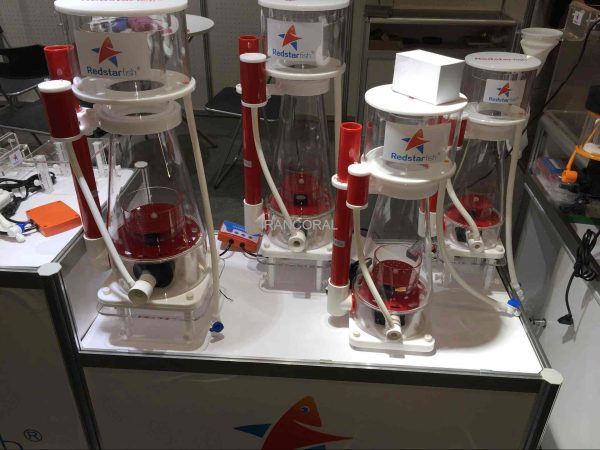 پروتئین اسکیمر های سری C