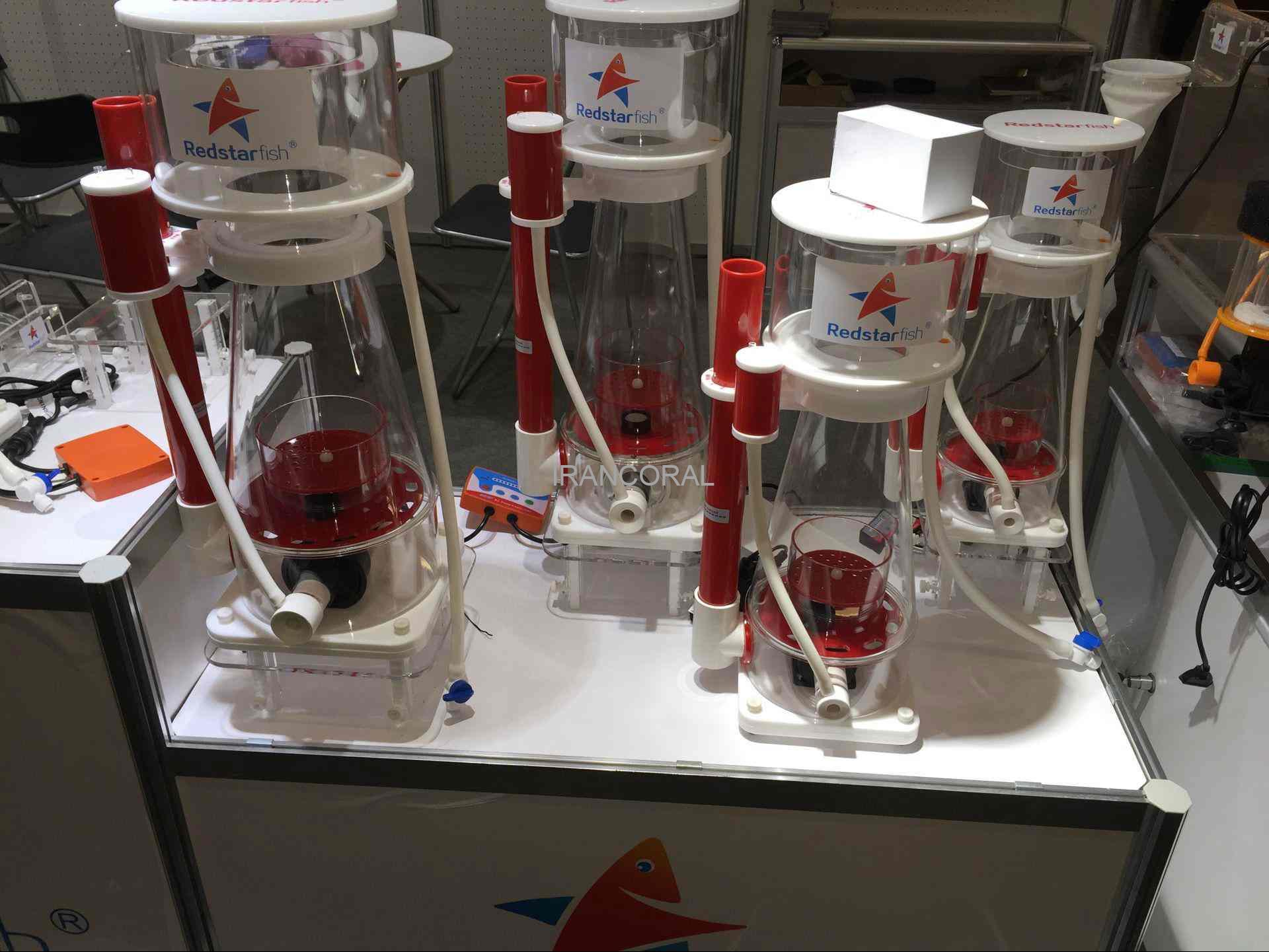 پروتئین اسکیمر های سری C