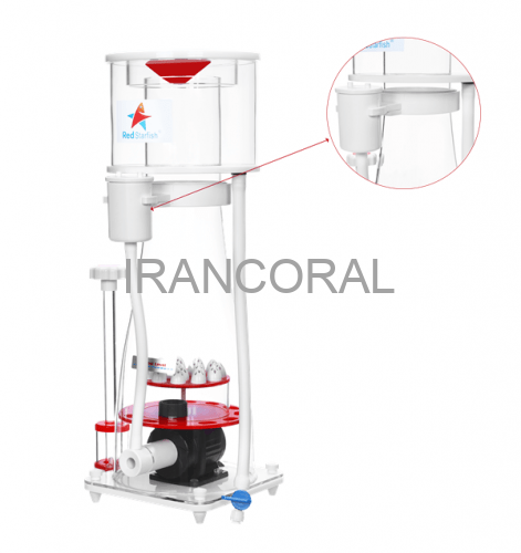 پروتئین اسکیمر های سری N پلاس