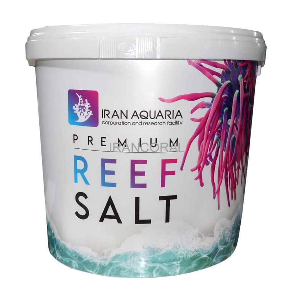 نمک پریمیوم ریف سالت ایران آکواریوم