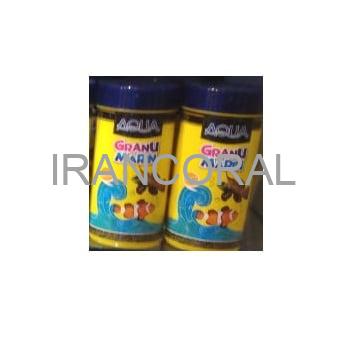 غذای ماهی آب شور آکوا