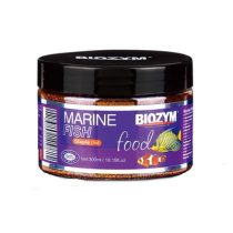 غذای گرانولی ماهی آب شور