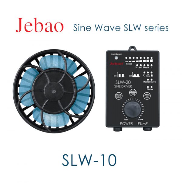 موج سازهای سری SLW جیبائو