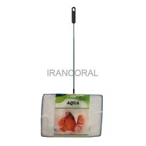 تور گرفتن ماهی آکوا