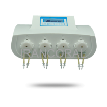 دوزینگ پمپ حرفه ای 4 کانال کامور