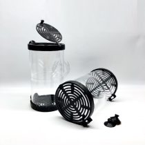 محفظه قرنطینه ماهی