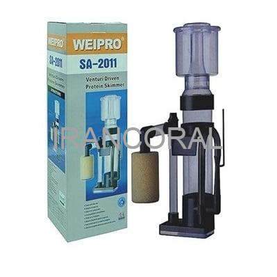 پروتئین اسکیمر ویپرو 2011