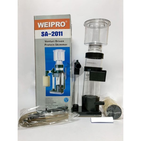 پروتئین اسکیمر ویپرو 2011