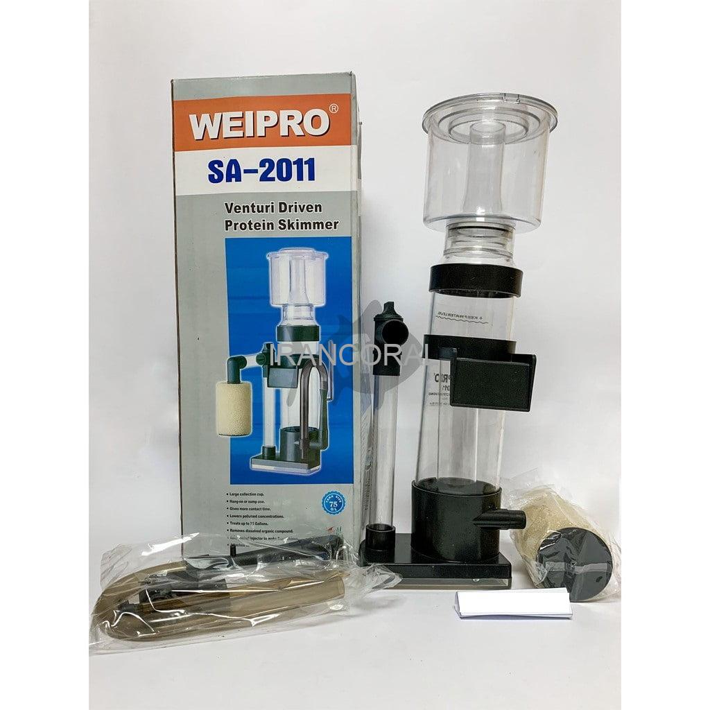 پروتئین اسکیمر ویپرو 2011