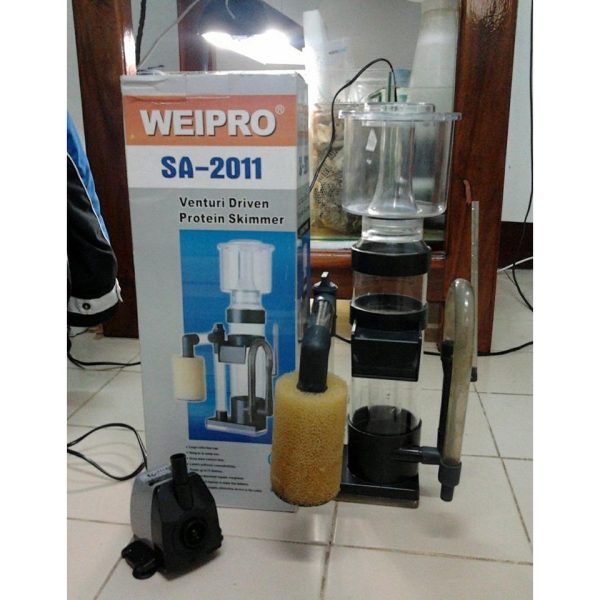 پروتئین اسکیمر ویپرو 2011