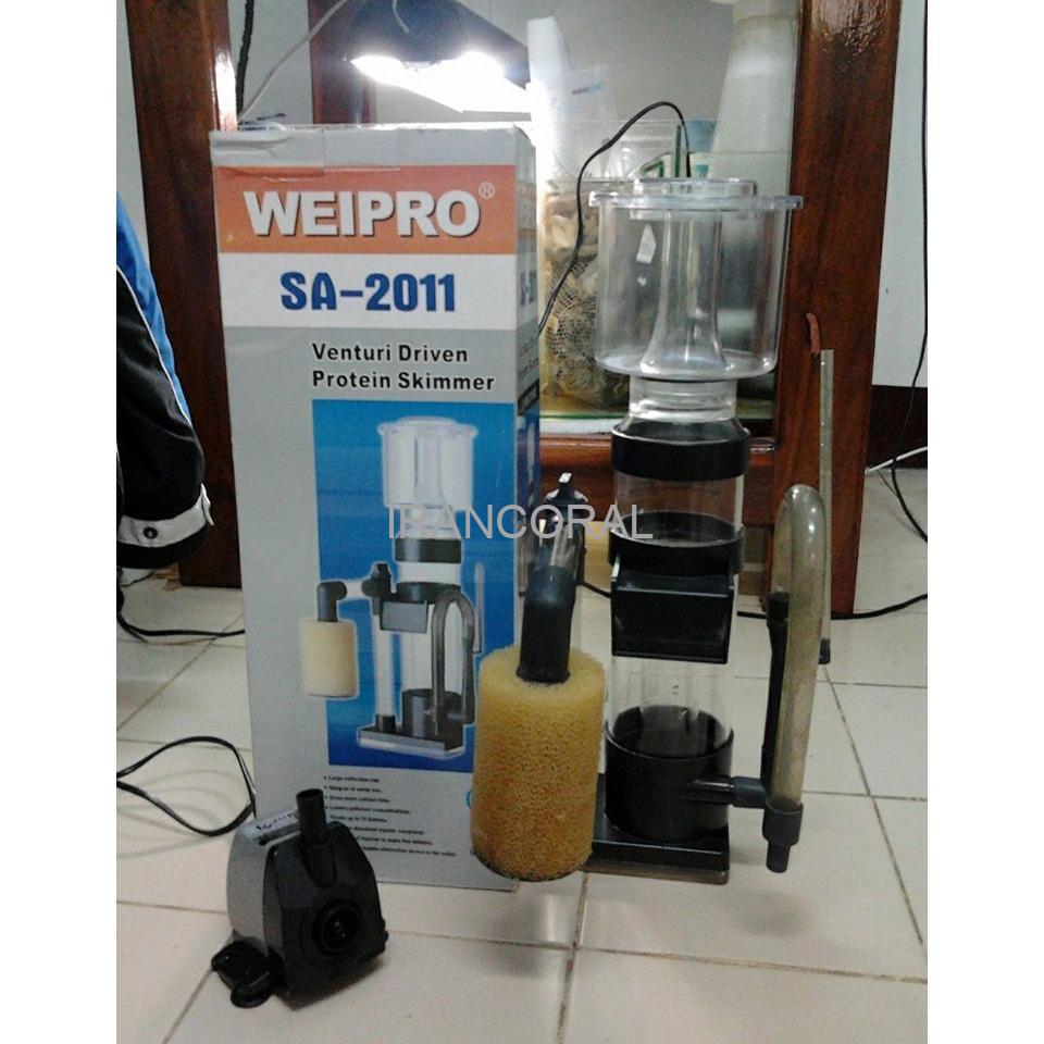 پروتئین اسکیمر ویپرو 2011