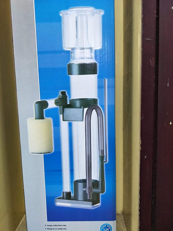 پروتئین اسکیمر ویپرو 2011