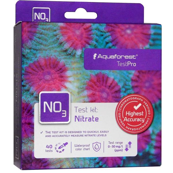 کیت تست نیترات آکوافارست
