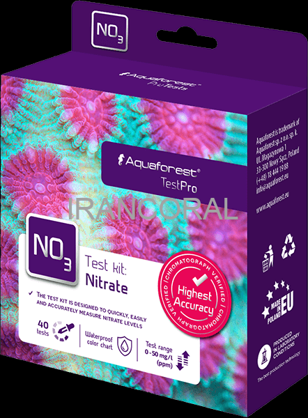 کیت تست نیترات آکوافارست