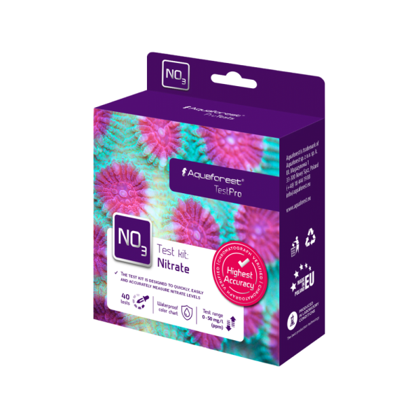 کیت تست نیترات آکوافارست