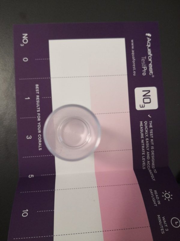 کیت تست نیترات آکوافارست