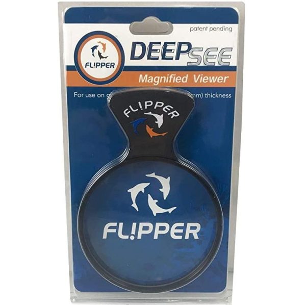 ذره بین فلیپر