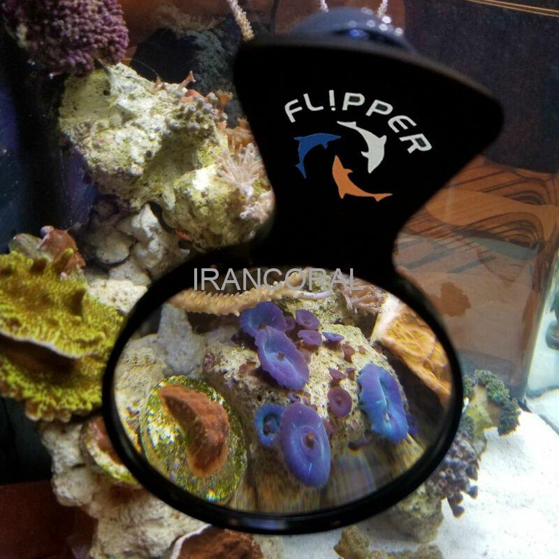 ذره بین فلیپر