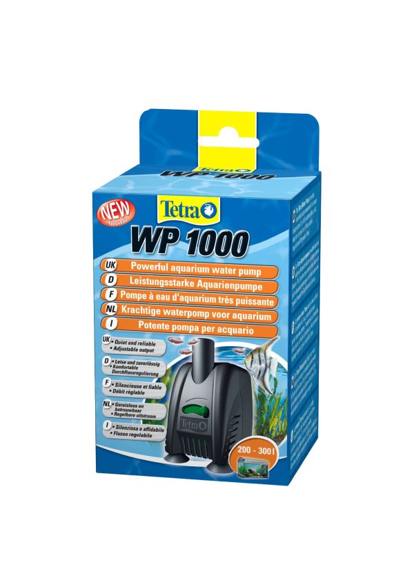 واتر پمپ های تترا