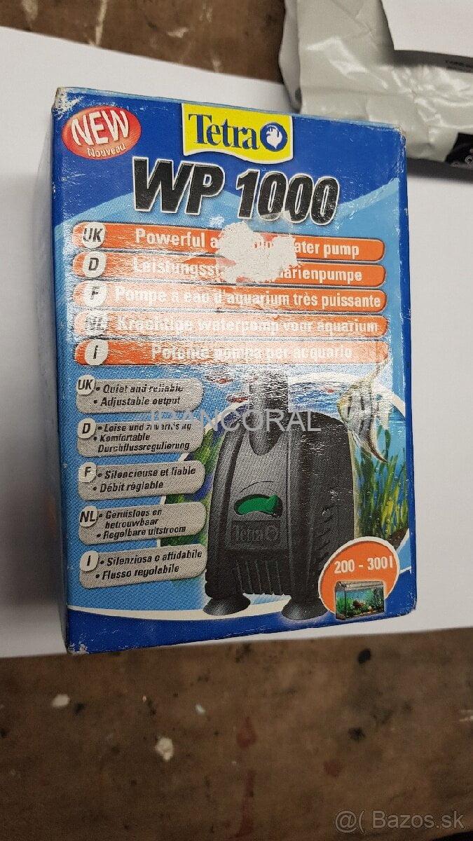 واتر پمپ های تترا