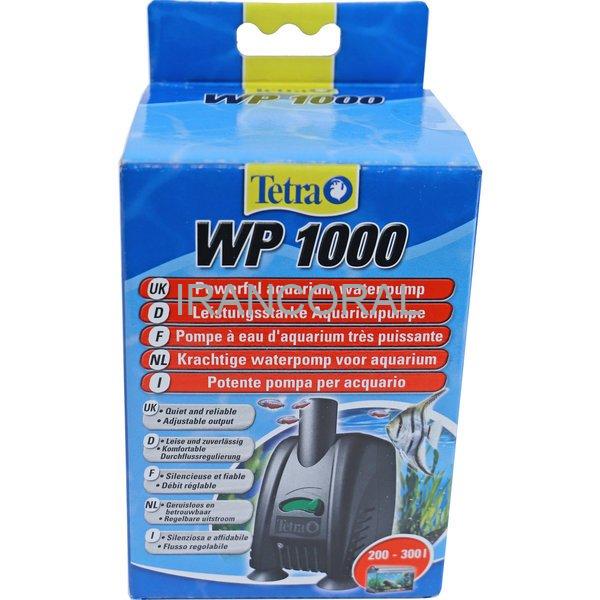 واتر پمپ های تترا