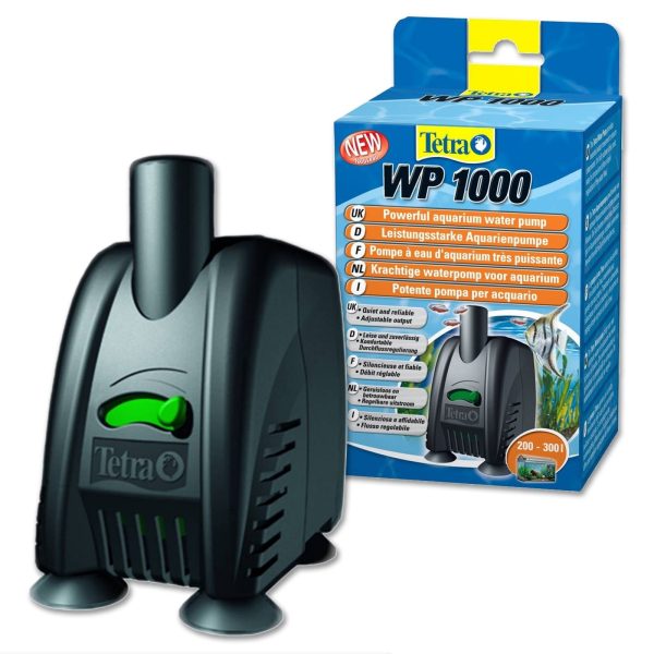 واتر پمپ های تترا