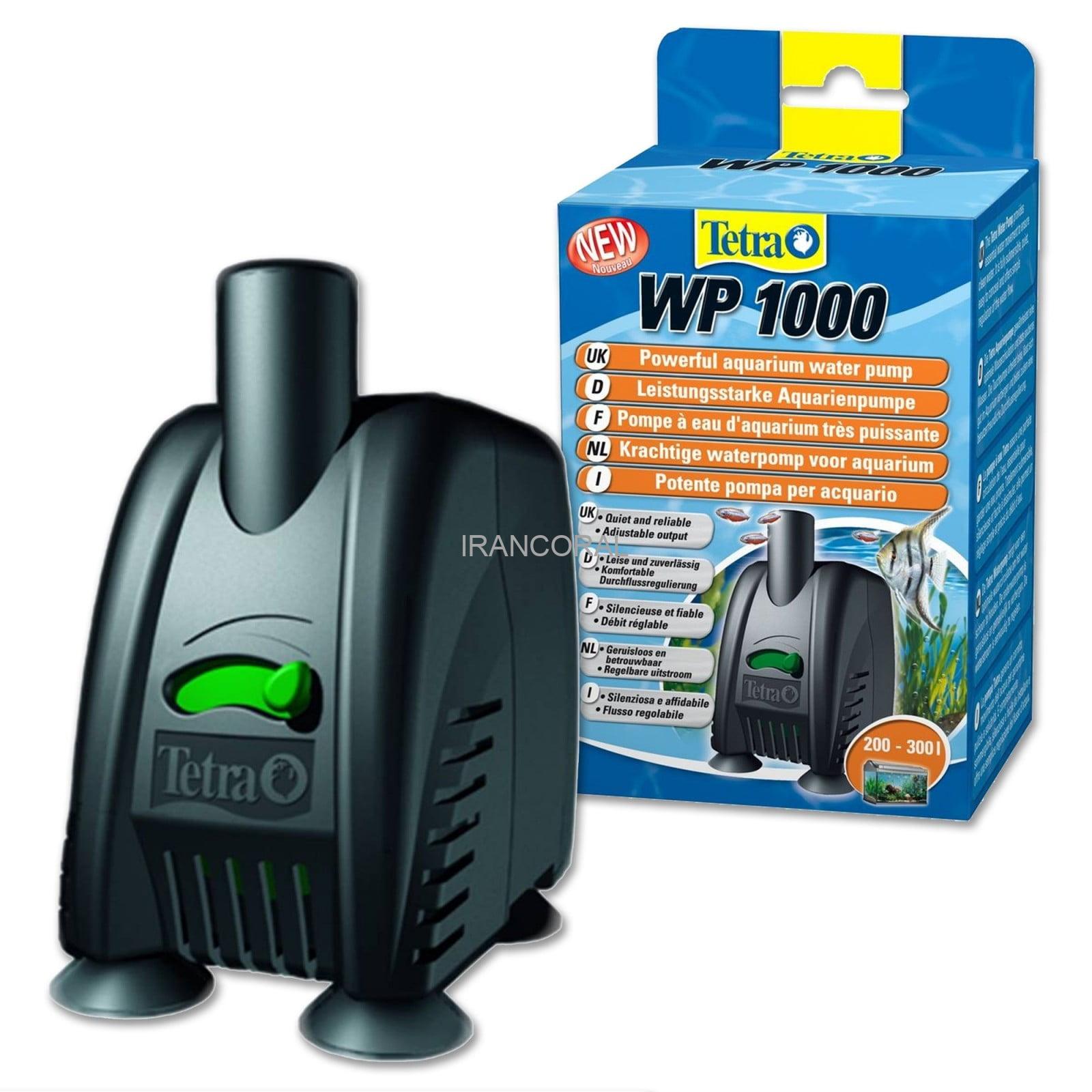 واتر پمپ های تترا