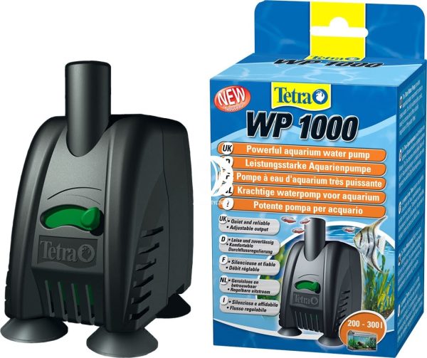 واتر پمپ های تترا