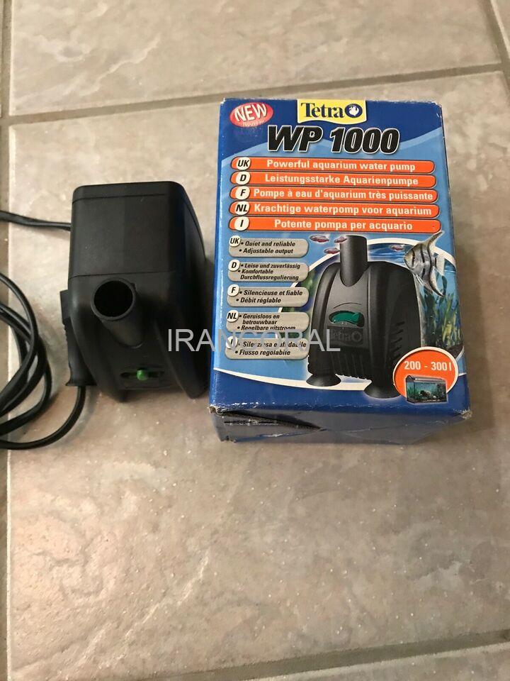 واتر پمپ های تترا