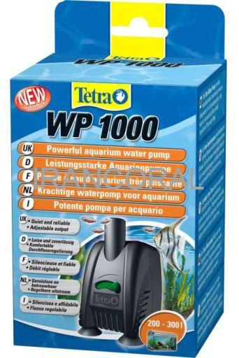 واتر پمپ های تترا