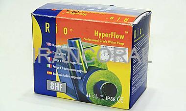 واتر پمپ های ریو