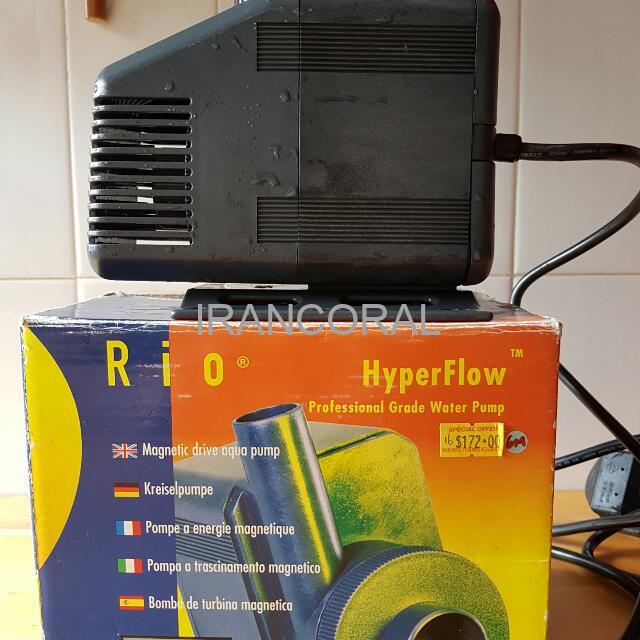واتر پمپ های ریو