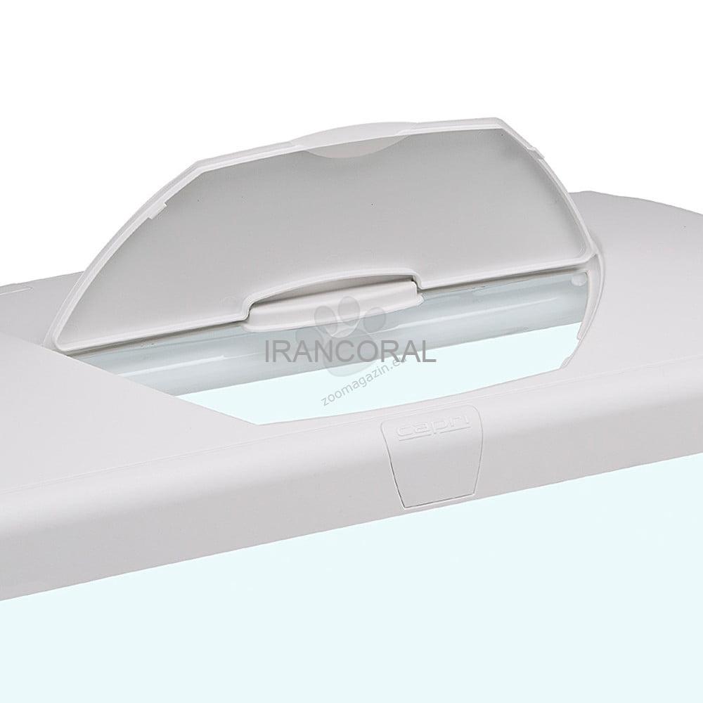 آکواریوم آماده کاپری 50 فرپلاست