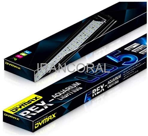 نور آکواریوم آب شور دایمکس
